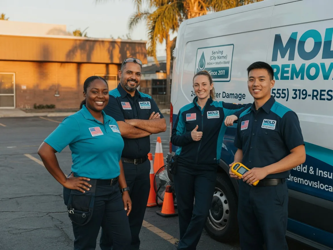 Water Damage Restoration company in North Miami Beach, FL